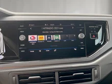 VW Taigo Sport TSI DSG in Deep Black Perleffekt