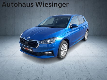 Škoda Fabia Selection TSI