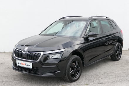 Škoda Kamiq Active TSI