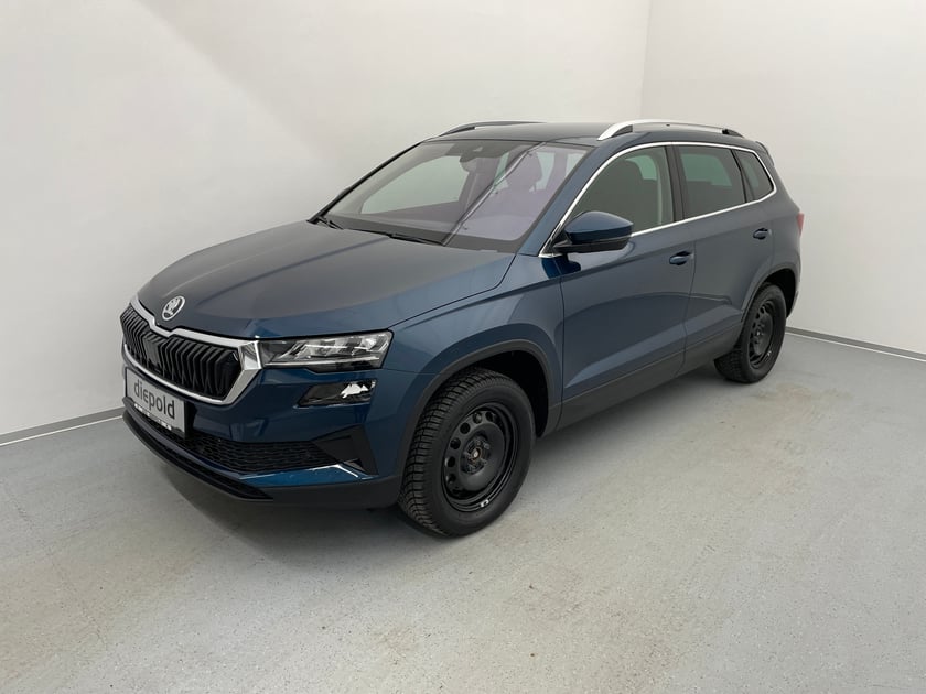 Škoda Karoq 4x4 Style TDI DSG