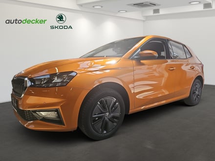 Škoda Fabia Selection TSI