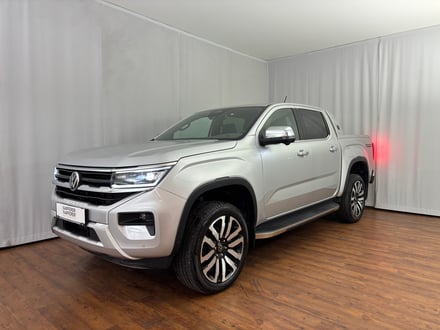 VW Amarok Aventura V6 TDI 4MOTION
