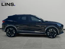 CUPRA Formentor 2.0 TSI 190 PS DSG 4Drive in Nacht-Schwarz Met