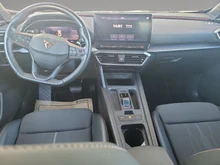 CUPRA Formentor 2.0 TSI 190 PS DSG 4Drive in Nacht-Schwarz Met