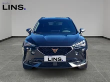 CUPRA Formentor 2.0 TSI 190 PS DSG 4Drive in Nacht-Schwarz Met