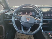 CUPRA Formentor 2.0 TSI 190 PS DSG 4Drive in Nacht-Schwarz Met