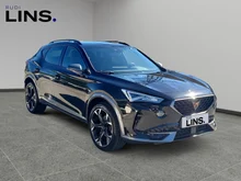 CUPRA Formentor 2.0 TSI 190 PS DSG 4Drive in Nacht-Schwarz Met