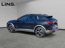CUPRA Formentor 2.0 TSI 190 PS DSG 4Drive in Nacht-Schwarz Met