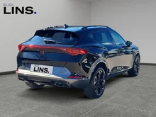 CUPRA Formentor 2.0 TSI 190 PS DSG 4Drive in Nacht-Schwarz Met