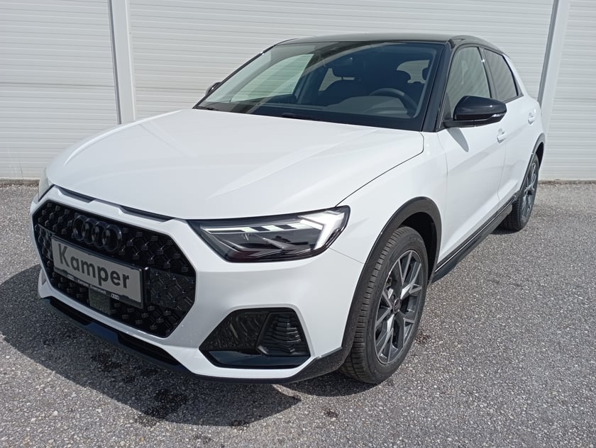 Audi A1 allstreet 30 TFSI intense