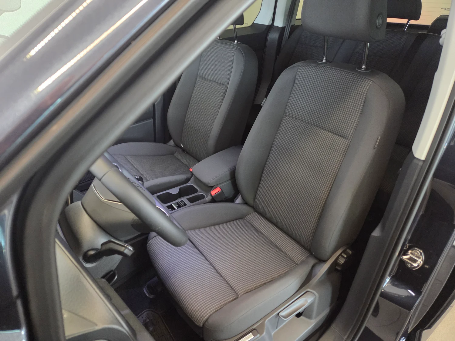 Bild eines Caddy Family TDI