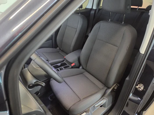 Bild eines Caddy Family TDI