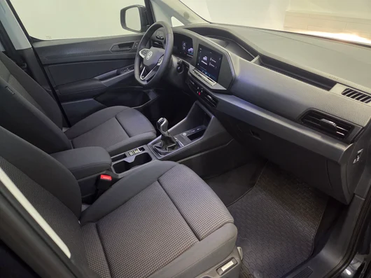 Bild eines Caddy Family TDI
