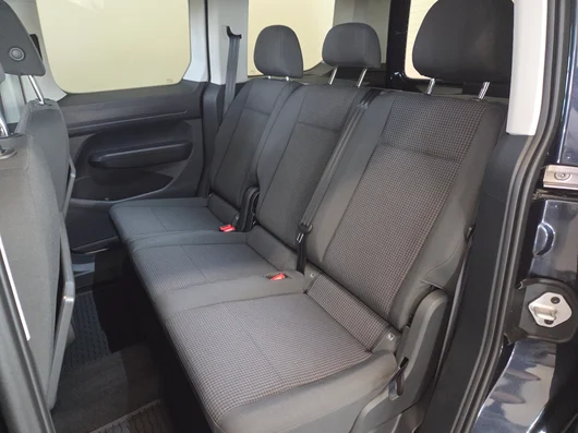 Bild eines Caddy Family TDI