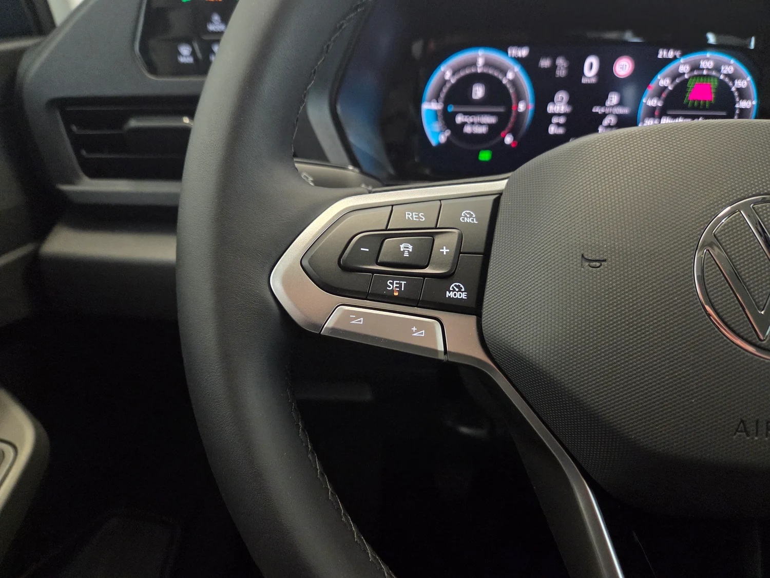 Bild eines Caddy Family TDI