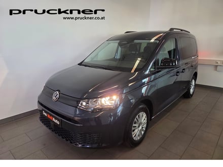 VW Caddy Family TDI