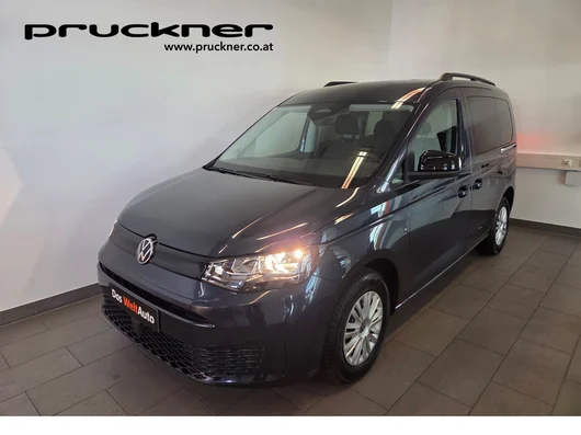 Bild eines Caddy Family TDI