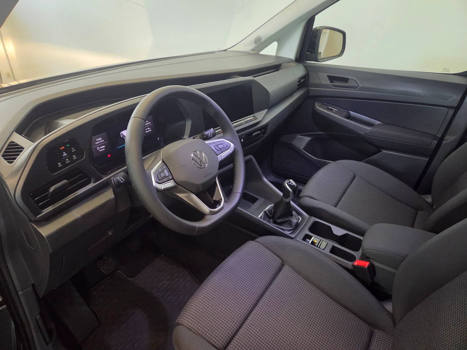 Bild eines Caddy Family TDI