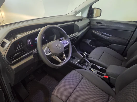 Bild eines Caddy Family TDI