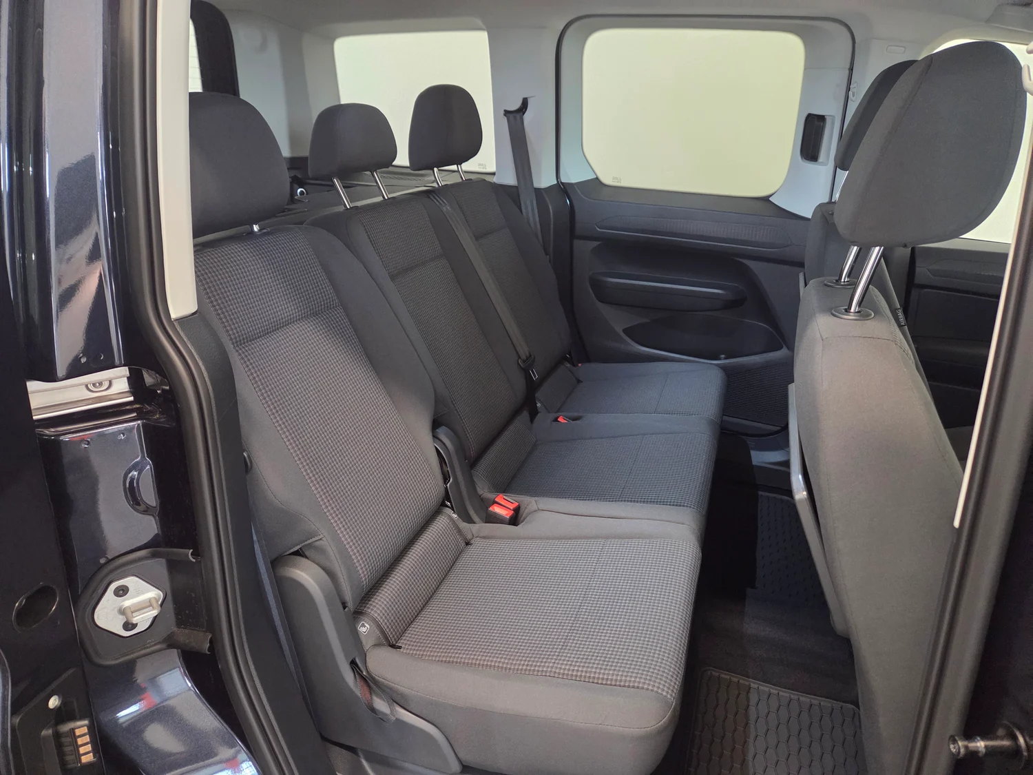 Bild eines Caddy Family TDI