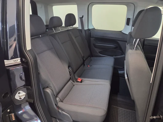 Bild eines Caddy Family TDI