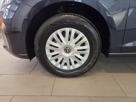 Bild eines Caddy Family TDI