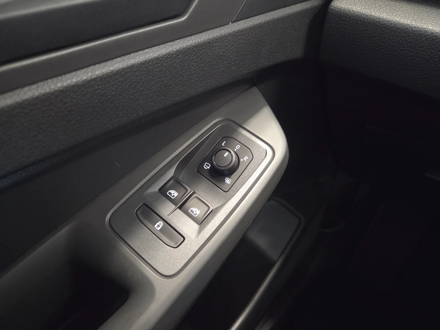 Bild eines Caddy Family TDI