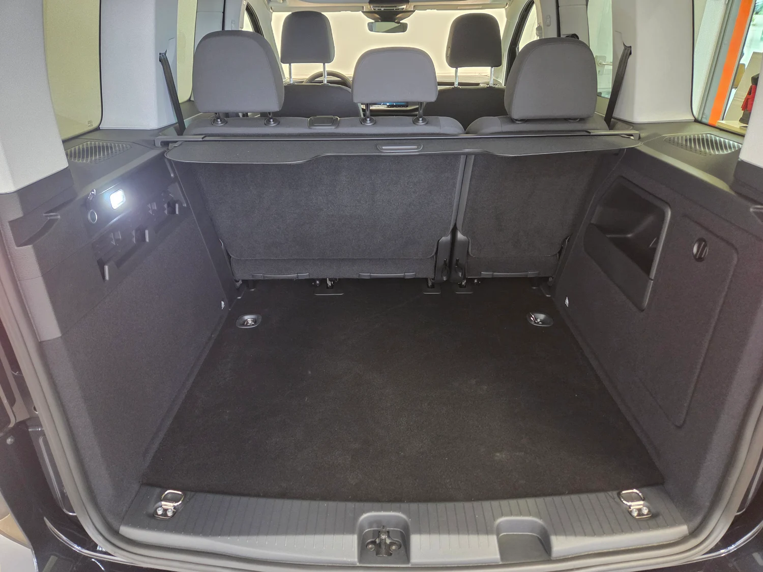 Bild eines Caddy Family TDI