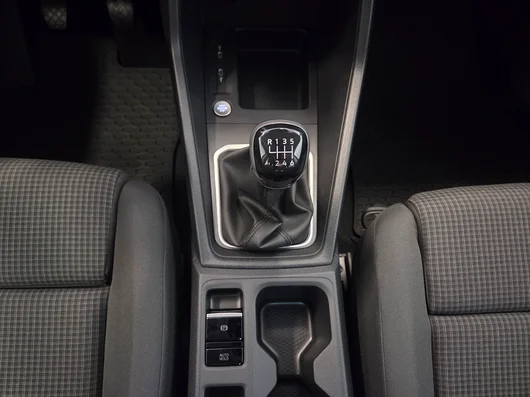 Bild eines Caddy Family TDI