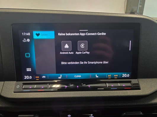 Bild eines Caddy Family TDI