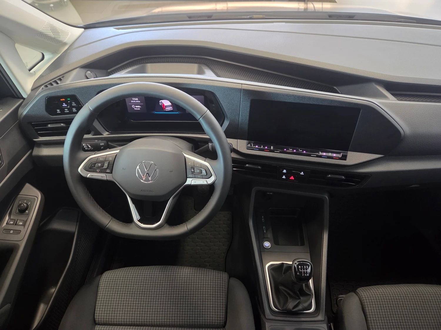 Bild eines Caddy Family TDI
