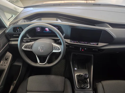 Bild eines Caddy Family TDI