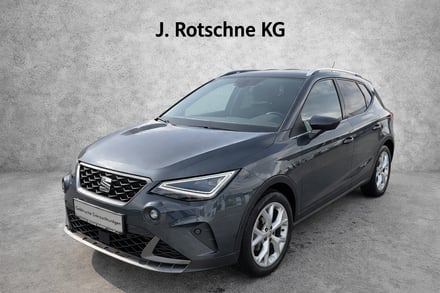 SEAT Arona FR Austria 1.5 TSI ACT DSG