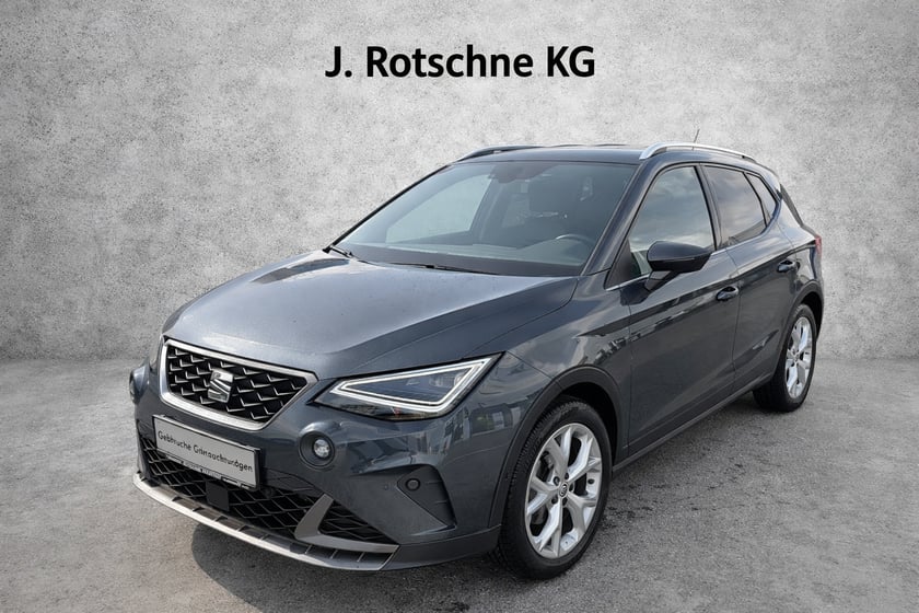 SEAT Arona FR Austria 1.5 TSI ACT DSG