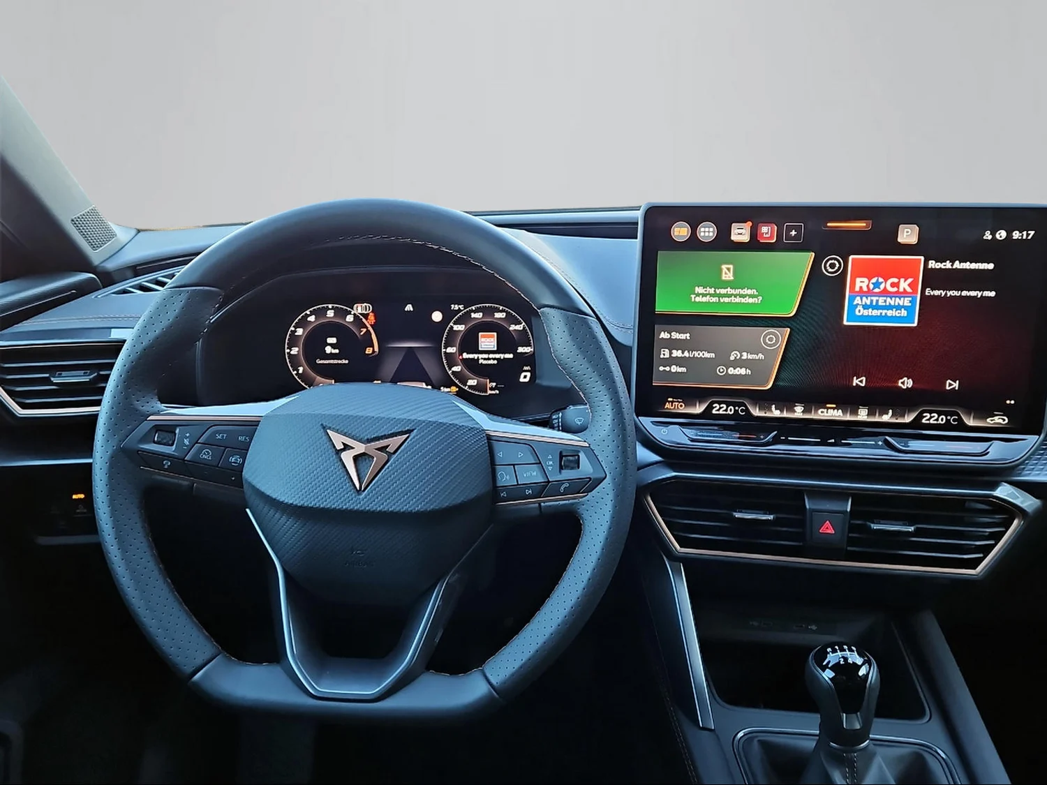 Bild eines Leon 1.5 TSI 150 PS ACT