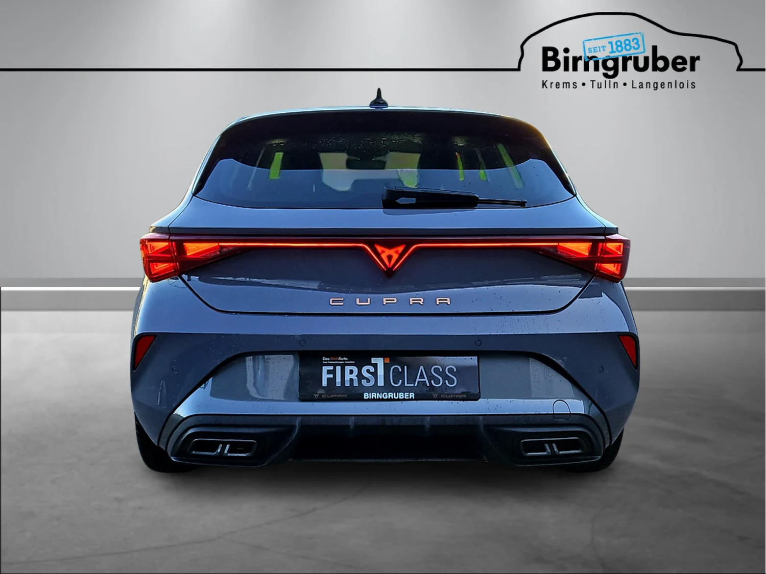 Bild eines Leon 1.5 TSI 150 PS ACT