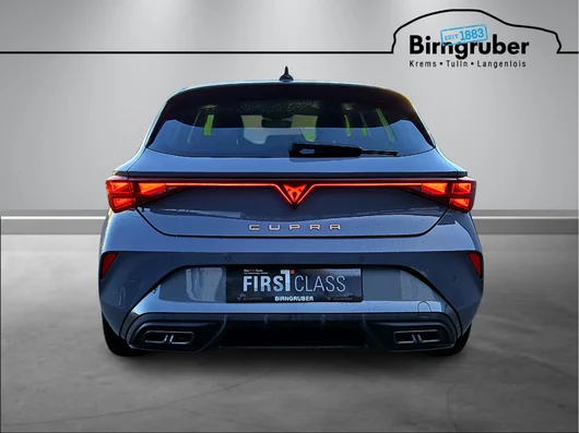 Bild eines Leon 1.5 TSI 150 PS ACT