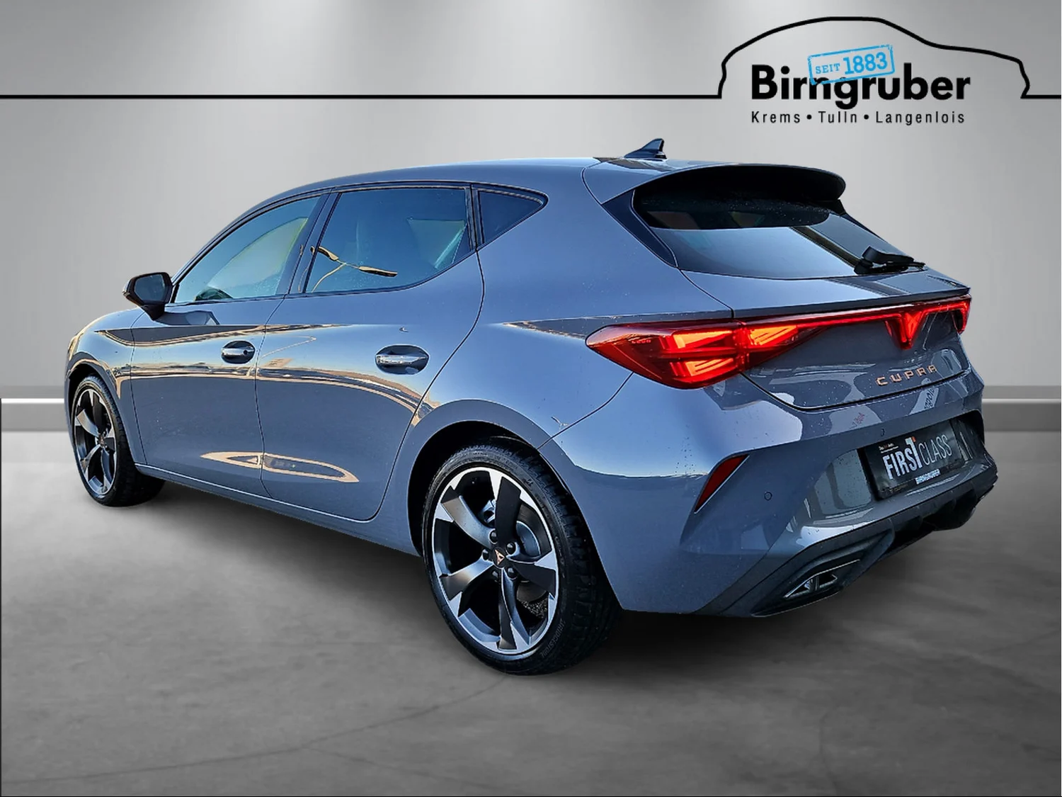 Bild eines Leon 1.5 TSI 150 PS ACT