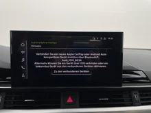 Audi A4 Allroad 50 TDI quattro in 2Y Gletscherweiß Metallic