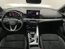 Audi A4 Allroad 50 TDI quattro in 2Y Gletscherweiß Metallic