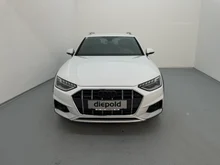 Audi A4 Allroad 50 TDI quattro in 2Y Gletscherweiß Metallic