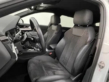 Audi A4 Allroad 50 TDI quattro in 2Y Gletscherweiß Metallic