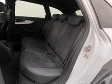 Audi A4 Allroad 50 TDI quattro in 2Y Gletscherweiß Metallic