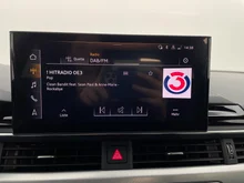 Audi A4 Allroad 50 TDI quattro in 2Y Gletscherweiß Metallic