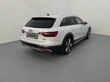 Audi A4 Allroad 50 TDI quattro in 2Y Gletscherweiß Metallic