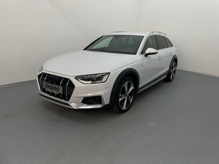Audi A4 allroad 50 TDI quattro