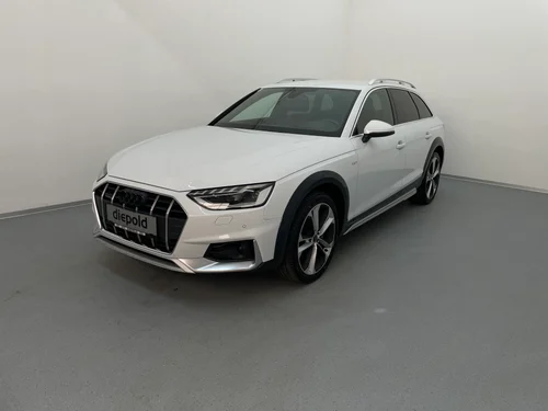 Audi A4 Allroad 50 TDI quattro
