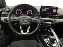 Audi A4 Allroad 50 TDI quattro in 2Y Gletscherweiß Metallic