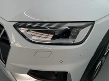 Audi A4 Allroad 50 TDI quattro in 2Y Gletscherweiß Metallic