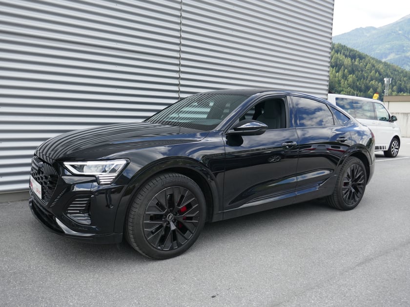 Audi Q8 Sportback 55 e-tron quattro S line